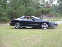 Andy's 94 Trans Am