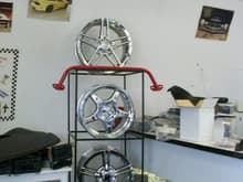We also offer aftermarket Wheel and and recycled wheels.