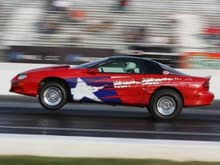 Texas Speed heads cam car BMR Suspension