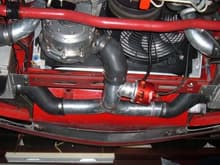 Head unit to custom tubing &amp; race valve