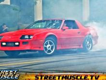 Maro Boyz Muscle Car Club For Street Muscle DVD