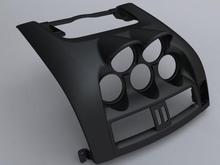5-Gauge Binnacle Pod for G8