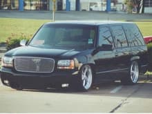 My hoe Air ride tech set up c nocthed  in 2000