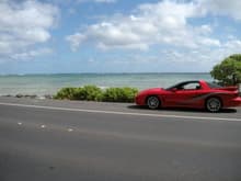 some hawaii...and my car