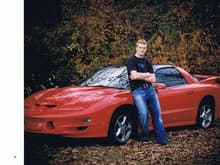 My first ever f-body. Bought in July of 01...I was 17 yrs old. I have been addicted to these cars ever since.
