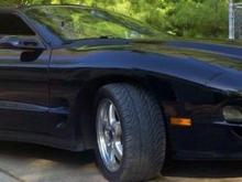 2002 Trans am Ws 6