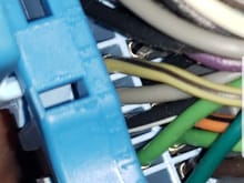 C11 Seems to be the yellow/black wire . Not c12. Whats everyones thoughts ?? 