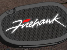 Firehawk 6 x 8 Adapter