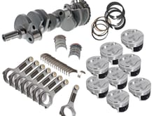 Summit Racing Pro LS Rotating Assemblies