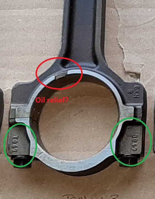 Difference between these two gen 4 rods ? LS1TECH Camaro and