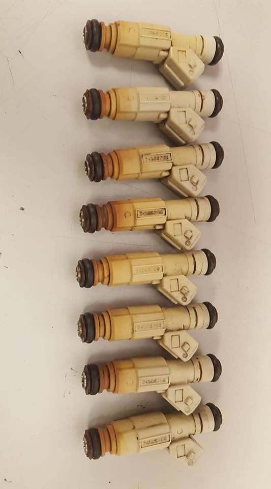  - Fs 42/36Lb GTP Bosch 3 injectors for LS1,LS6 - Merritt Island, FL 32952, United States