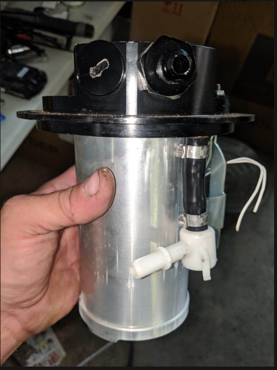  - Aeromotive Eliminator 5th Gen Camaro Stealth Pump Setup - Northbrook, IL 60062, United States