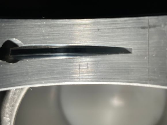 
The machine shop says this is nothing to worry about, and that they can just be sanded down. However, these scratches on the main caps are directly in line with the cylinders. In other words, they are the spots that will receive the blunt of the blow when the cylinders fire. This is probably not the best place to have a low spot (ie a void) under your mains. Should I take my block to a different shop and have it align bored to correct this (which would also allow me to run ARP main studs!)?