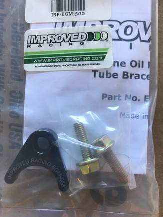 Pickup Tube Brace