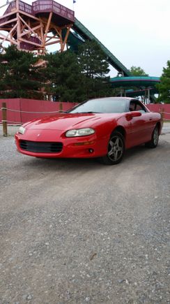 My 99 camaro