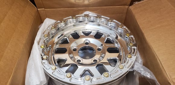 This is their Eliminator 15x10 wheel for the 4th Gen.