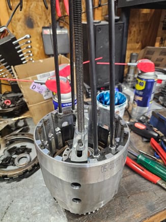 Cool universal tool for removing and instaling , If you are an individual building your own this is really the only tool you need to do the job on the 60e