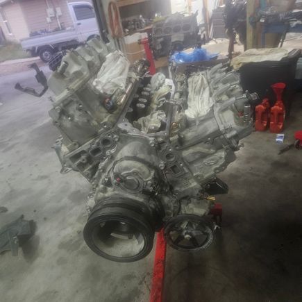 Lt back together, texas speed dod delete kit, new 