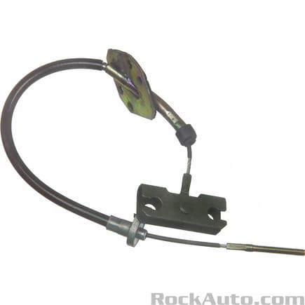 240sx parking brake cable