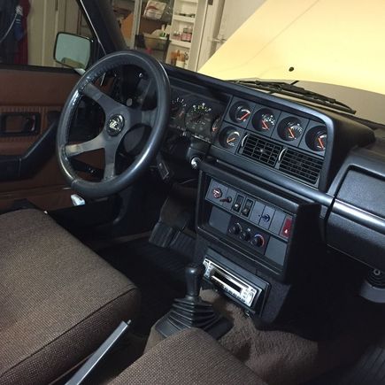 Finished ac control