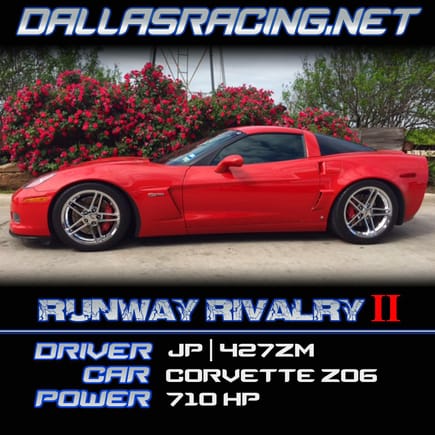 2015 RRII Driver Card