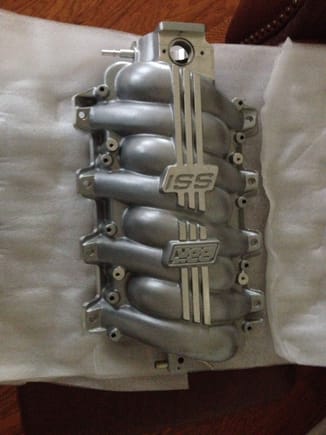 11.  BBK Intake arrived.  People like to bad talk it, but it's a beautiful intake