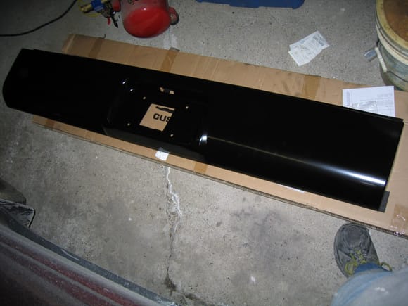 Roll pan from summit for $100