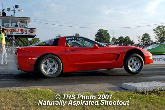 07 beaver springs NA Shootout