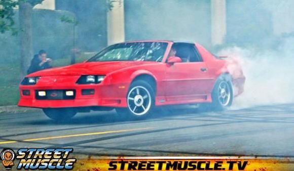 Maro Boyz Muscle Car Club For Street Muscle DVD