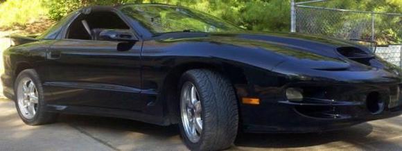 2002 Trans am Ws 6