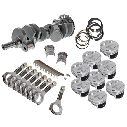 Summit Racing Pro LS Rotating Assemblies