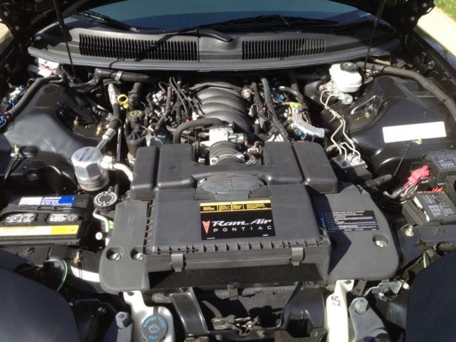 1998 Pontiac Firebird - 1998 Pontiac Formula WS6 (basically brand new) - THIS IS THE ONE - Used - VIN 2G2FV22G7W2229854 - 2,301 Miles - 8 cyl - 2WD - Manual - Hatchback - Black - Boston, MA 02356, United States