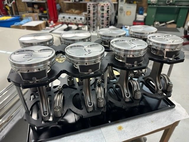 Engine - Complete - 416" LS3 pump gas engine - Used - -1 to 2025  All Models - St. Louis, MO 63129, United States