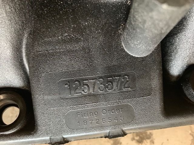  - LS6 Intake & 243 Heads - Weslaco, TX 78596, United States