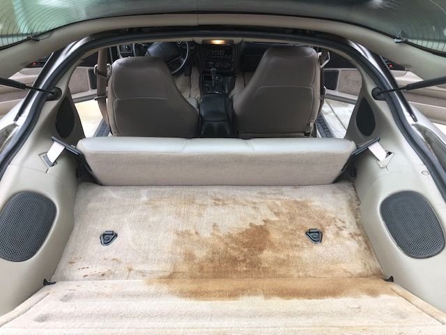 2002 Chevrolet Camaro - 2002 LPM A4 Z28 T-Tops 90k miles - Used - VIN 2G1FP22G92212553 - 90,000 Miles - 8 cyl - 2WD - Automatic - Coupe - Silver - Little Rock, AR 72207, United States