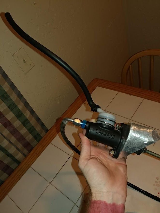  - Tick Master Cylinder - Burkburnett, TX 76354, United States