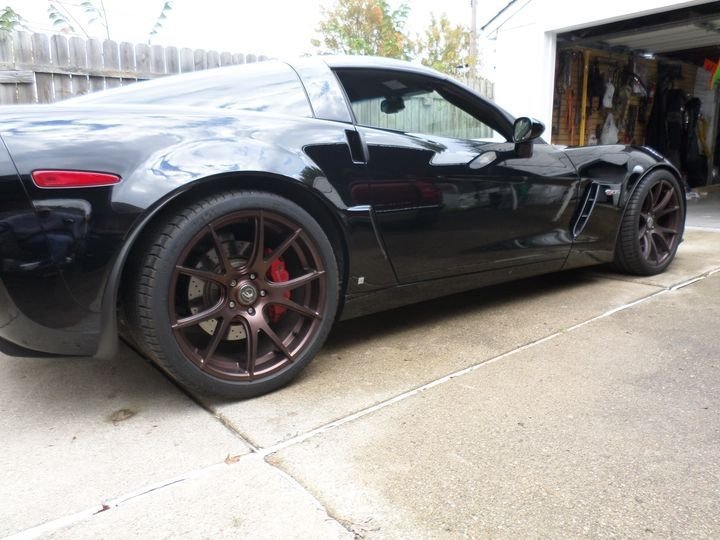 2008 Chevrolet Corvette - 2008 black Zo6 35k miles in Michigan - Used - VIN dkems66mdi91idk4m - 8 cyl - 2WD - Manual - Coupe - Black - Redford, MI 48240, United States