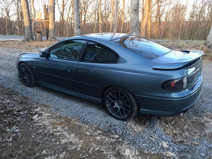 2005 Pontiac GTO - 2005 GTO , magnuson supercharger, kooks exhaust +more - Used - VIN 00000000000000000 - 92,000 Miles - 8 cyl - 2WD - Manual - Coupe - Gray - Warfordsburg, PA 17267, United States