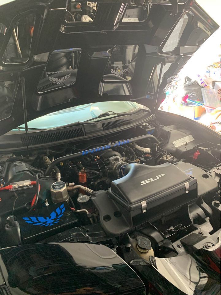 2001 - 2002 Pontiac Firebird - Might be in the market for a 2001/2002 TRIPLE BLACK M6 Trans Am Convertible - Used - Jacksonville, FL 32246, United States