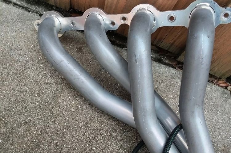  - '05-'07 C6 Corvette LS2 Melrose Smoothflow Ceramic Coated Headers w/ O2 Sensor Extens - Scottsdale, AZ 85259, United States