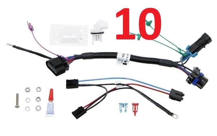 Miscellaneous - Various aftermarket Parts for LS.  Holley, Brakes, Fuel + More - New - All Years  All Models - Mason, OH 45040, United States