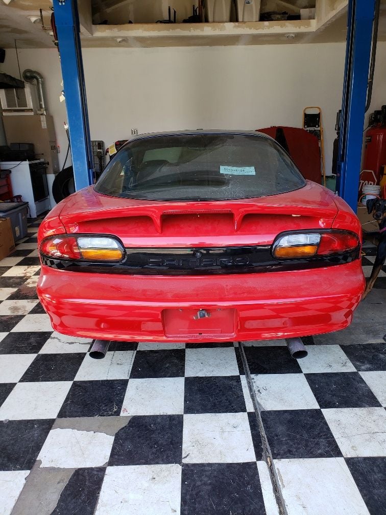 1998 Chevrolet Camaro - 98 Camaro 408 T56 12 Bolt $11k - Used - VIN 2G1FP22G8W2120589 - 73,000 Miles - 8 cyl - 2WD - Manual - Coupe - Red - Joliet, IL 60404, United States