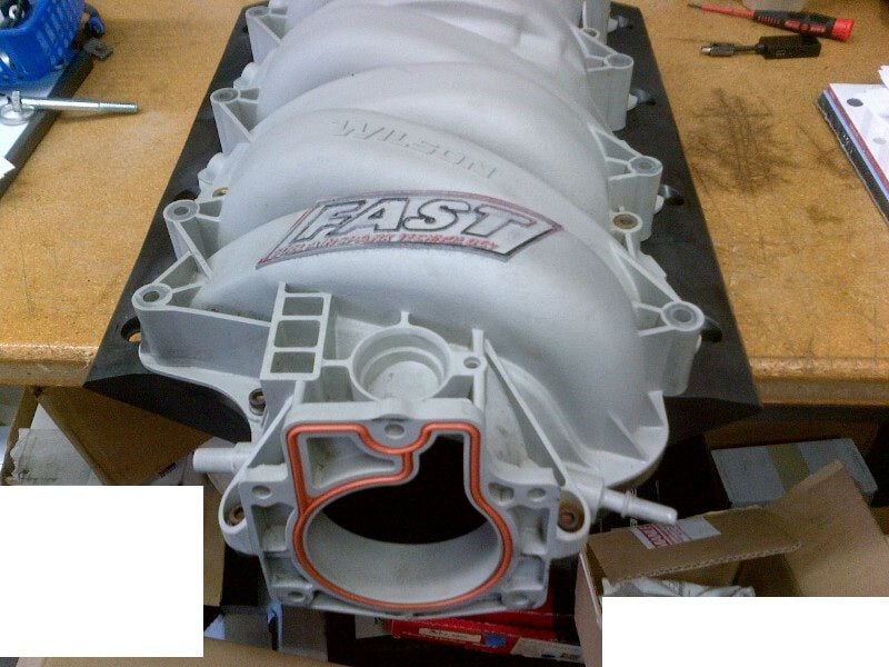  - WANTED: FAST 78 intake - Mandeville, LA 70471, United States