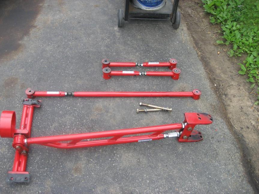  - 02 Camaro exhaust headers suspension and more - Whiting, NJ 08759, United States