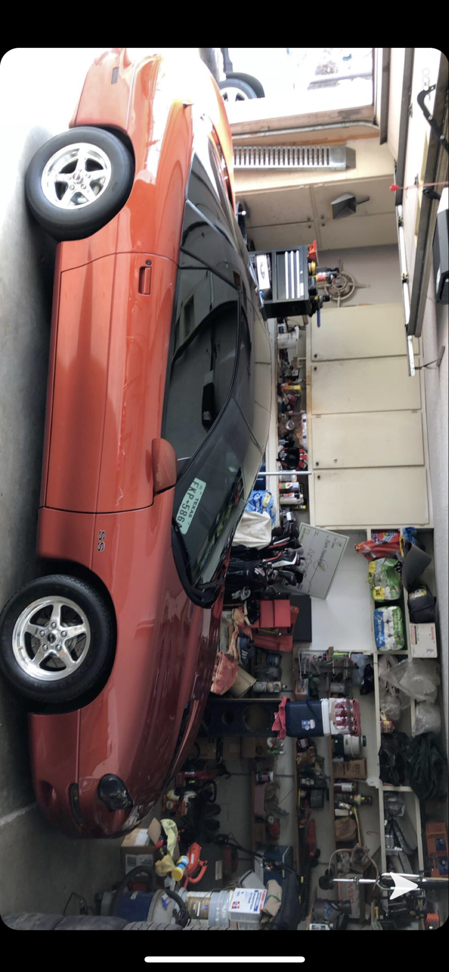 2001 Chevrolet Camaro - 2001 SOM Camaro  *Procharged* - Used - VIN 2G1FP22G412117472 - 91,000 Miles - 8 cyl - 2WD - Manual - Coupe - Orange - Amarillo, TX 79119, United States