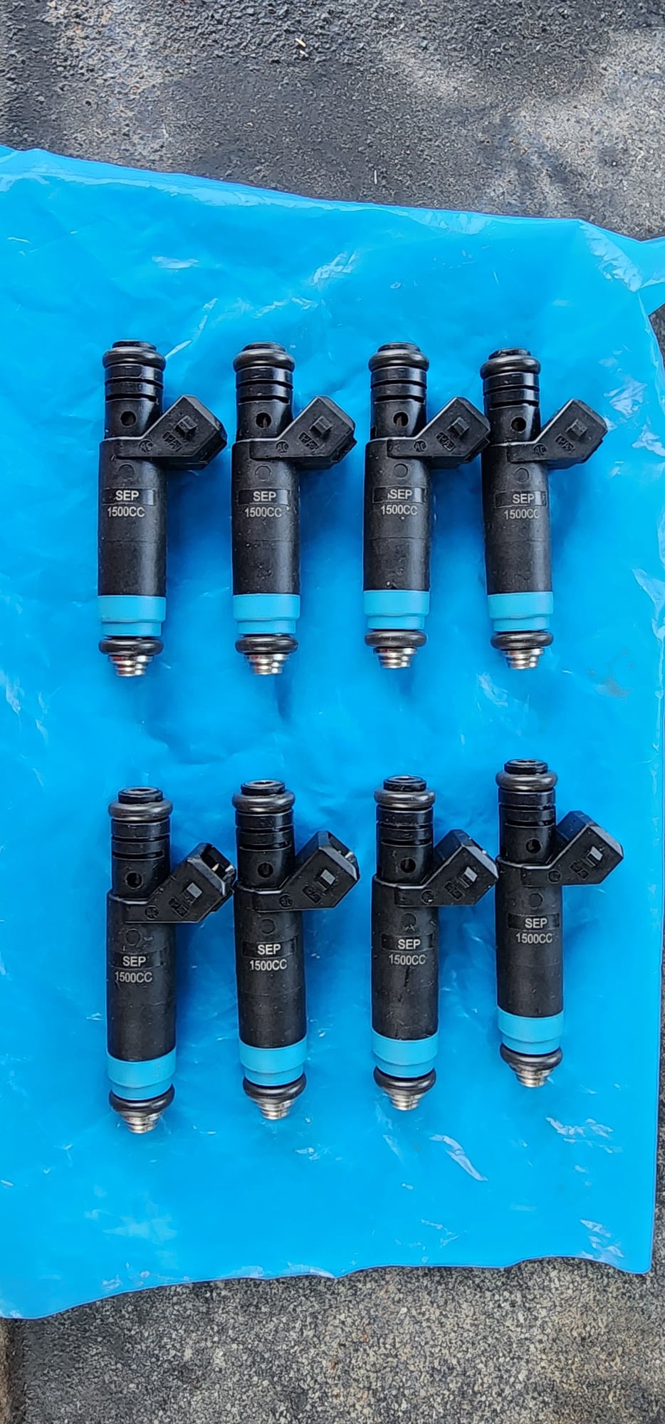 Engine - Intake/Fuel - Intake injectors - New - All Years  All Models - Opelousas, LA 70570, United States