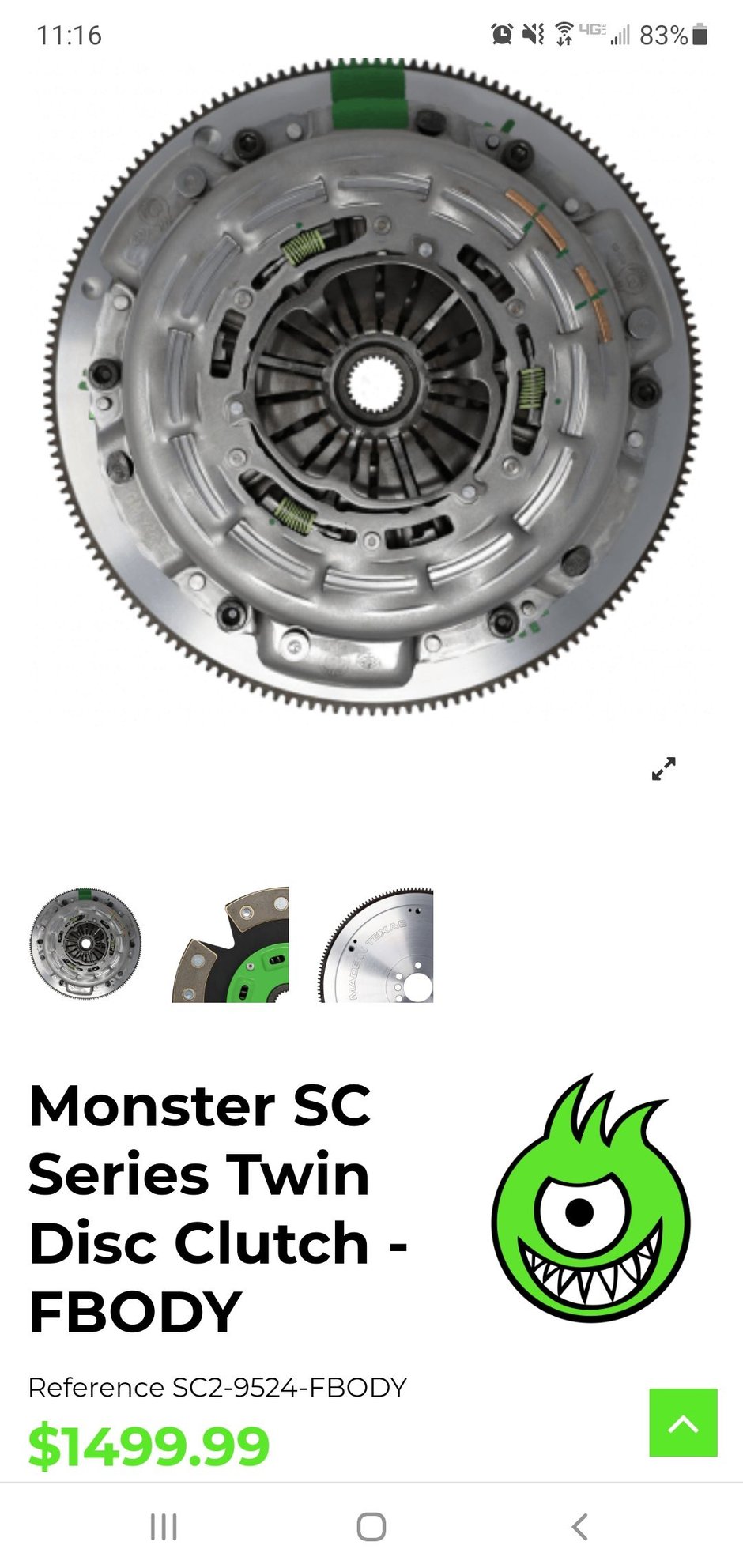 Drivetrain - Tick t56 magnum, clutch, slave, master, shifter - New - All Years Any Make All Models - Burlington, WI 53105, United States