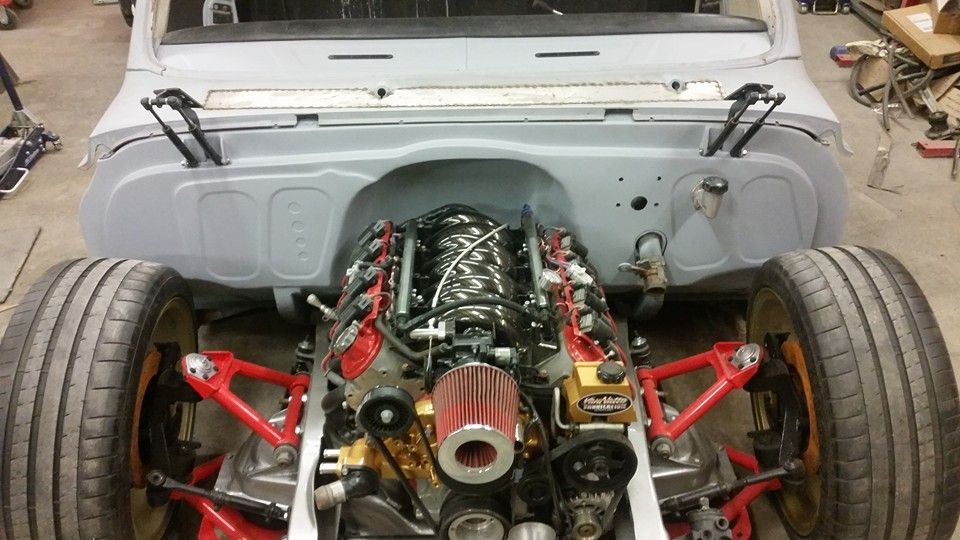 LS3/L99 Front Accessory Belt Drive Kit LS1TECH Camaro and Firebird