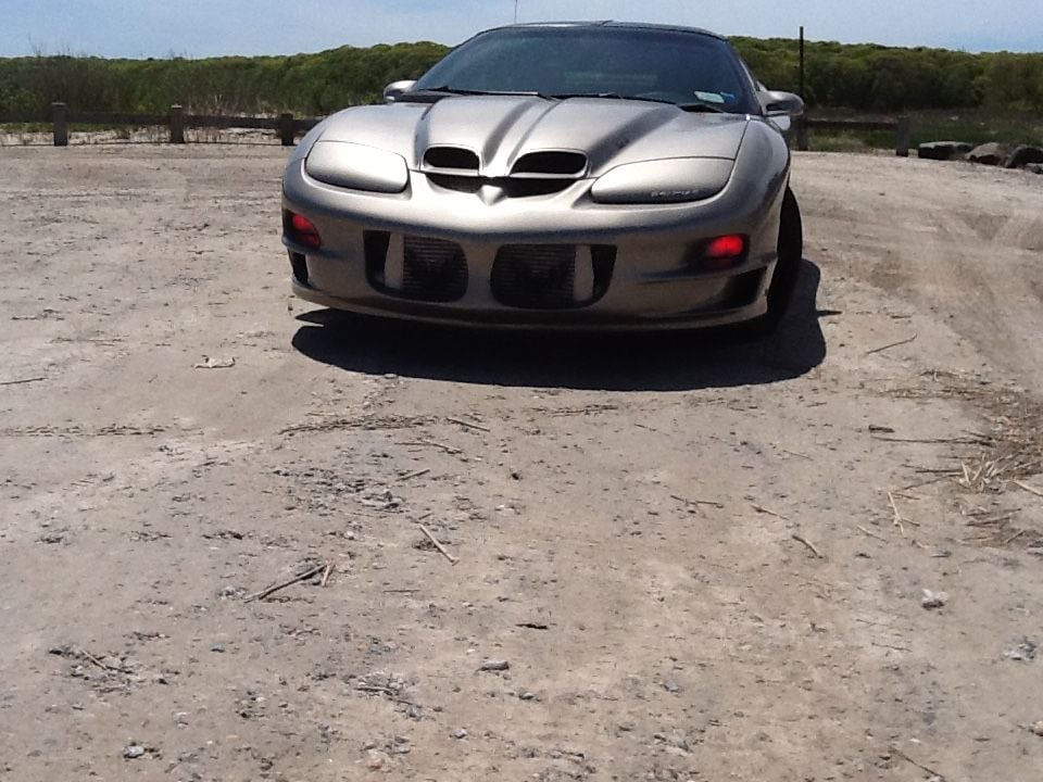 2000 Pontiac Firebird - Trans am Ws6 6 speed turbo - Used - VIN 2G2FV22G3Y2162205 - 121,000 Miles - 8 cyl - 2WD - Manual - Coupe - Beige - Shoreham, NY 11786, United States