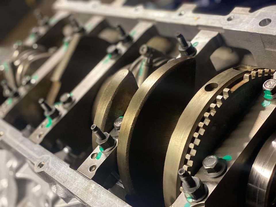 Lc9 shortblock LS1TECH Camaro and Firebird Forum Discussion